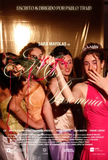 Постер к фильму "Miss Insomnia" #685867