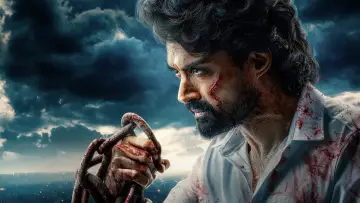 Задник к фильму "అర్జున్ S/O వైజయంతి" #720714
