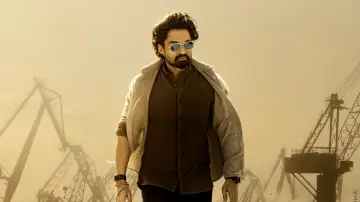 Задник к фильму "అర్జున్ S/O వైజయంతి" #720730