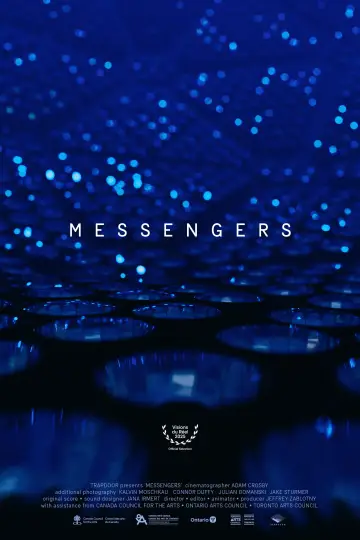 Постер к фильму "Messengers" #1174924