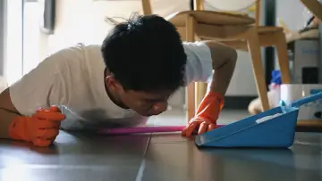 Задник к фильму "Clean House" #1152804