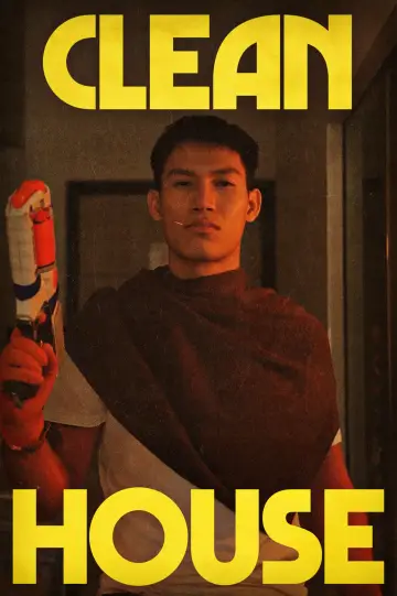 Clean House постер