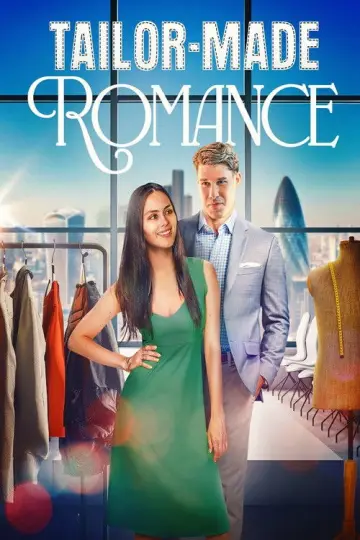 A Tailor-Made Romance постер