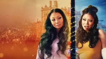 Задник к фильму "Holidays with the Twins" #800271