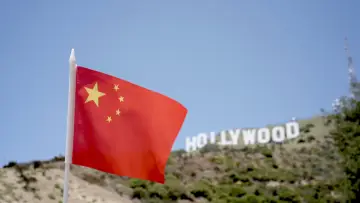 Задник к фильму "China vs. Hollywood – Traumfabrik unter Kontrolle" #1172432