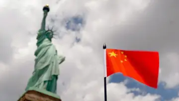 Задник к фильму "China vs. Hollywood – Traumfabrik unter Kontrolle" #1172433