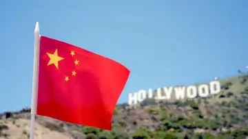 Задник к фильму "China vs. Hollywood – Traumfabrik unter Kontrolle" #1636956