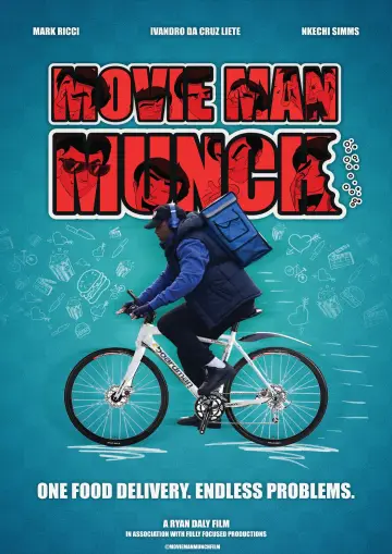 Постер к фильму "Movie Man Munch" #1524083