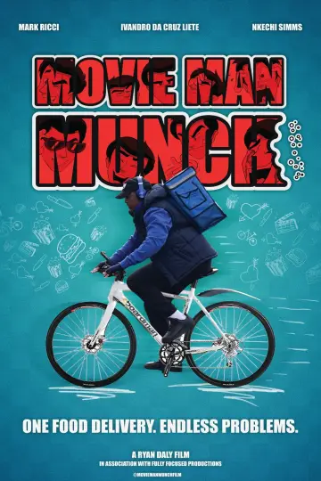 Постер к фильму "Movie Man Munch" #1524084