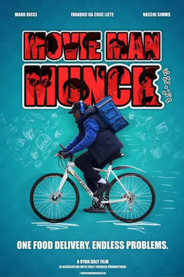 Постер к фильму "Movie Man Munch" #1524085