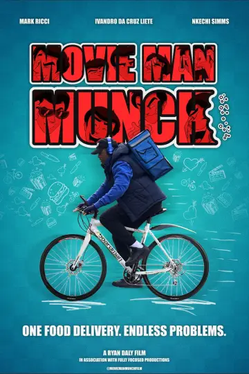 Постер к фильму "Movie Man Munch" #1569568