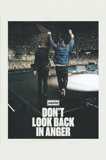 Постер к фильму "Oasis: Don