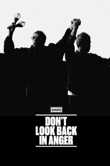 Постер к фильму "Oasis: Don
