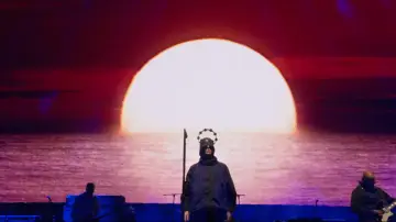 Задник к фильму "Oasis: Don