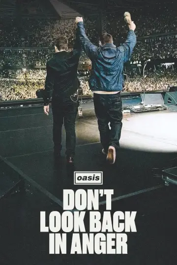 Постер к фильму "Oasis: Don
