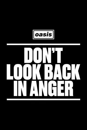 Постер к фильму "Oasis: Don