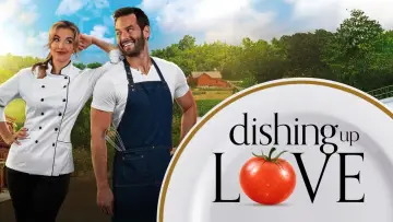 Задник к фильму "Dishing Up Love" #871139