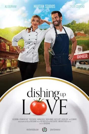 Постер к фильму "Dishing Up Love" #871143