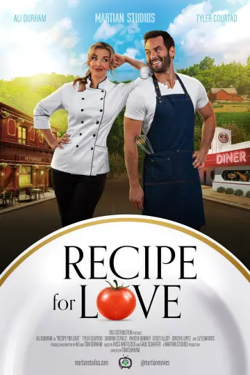 Постер к фильму "Dishing Up Love" #871144