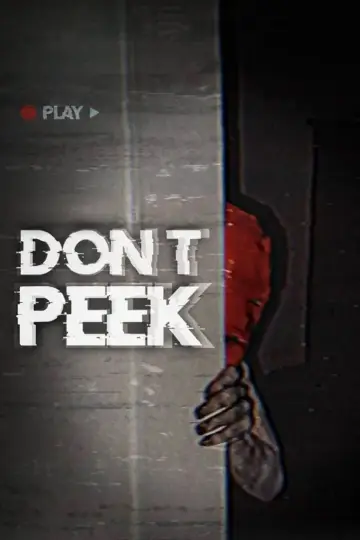 Постер к фильму "Don’t Peek" #879725