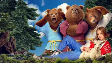 Задник к фильму "Маша и Медведи" #828928