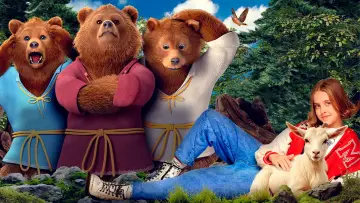 Задник к фильму "Маша и Медведи" #828930