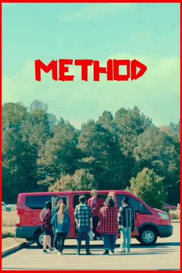 Постер к фильму "Method" #1166471