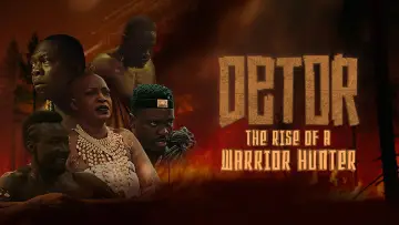 Задник к фильму "Detor: The Rise of a Warrior Hunter" #703936