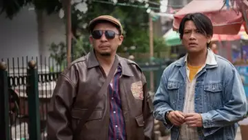 Задник к фильму "Panggil Aku Ayah" #701483