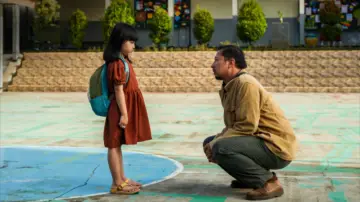 Задник к фильму "Panggil Aku Ayah" #701502