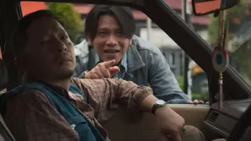 Задник к фильму "Panggil Aku Ayah" #701518