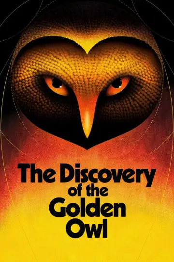 La découverte de la Chouette d'or постер
