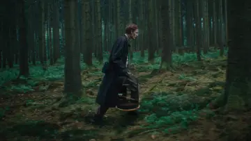 Задник к фильму "The Catcher" #776863