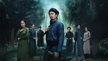 Задник к фильму "Thám Tử Kiên: Kỳ Án Không Đầu" #630997
