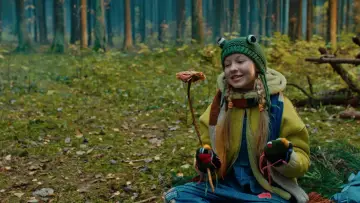 Задник к фильму "Мой папа — медведь" #768952