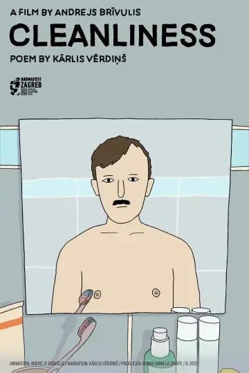 Постер к фильму "Tīrība" #1762525