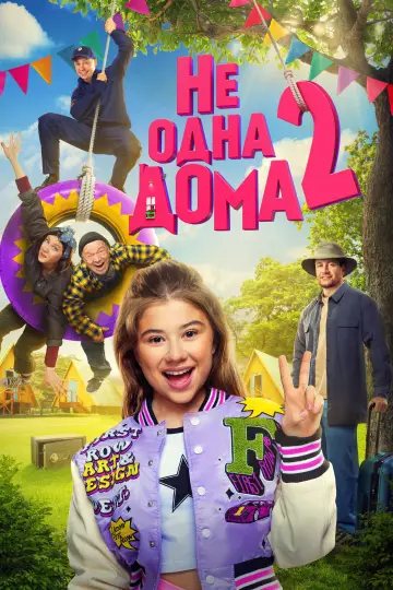 Постер к фильму "Не одна дома 2" #1746216