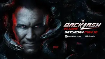 Задник к фильму "WWE Backlash 2025" #668092