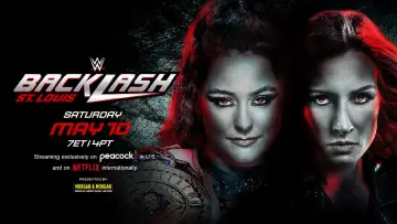 Задник к фильму "WWE Backlash 2025" #668095