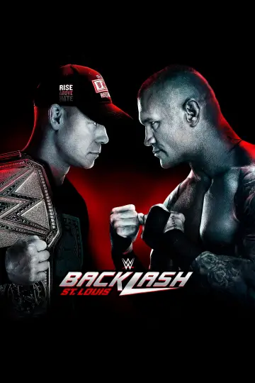 Постер к фильму "WWE Backlash 2025" #668105