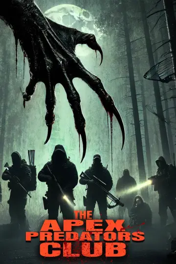 The Apex Predators Club постер