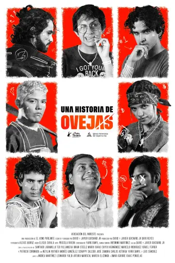Постер к фильму "Una Historia de Ovejas y Luciérnagas" #1191852