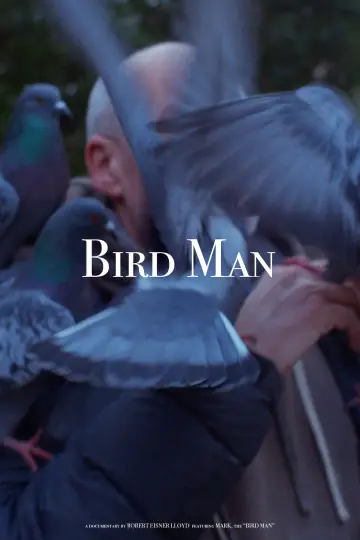 Bird Man постер