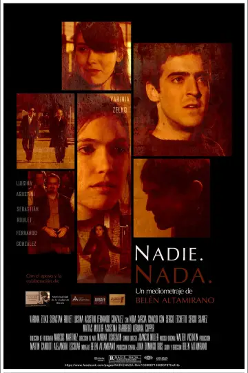 Постер к фильму "Nadie nada" #1180354