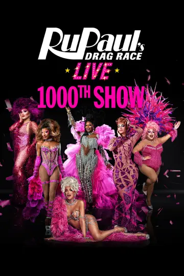 Постер к фильму "RuPaul