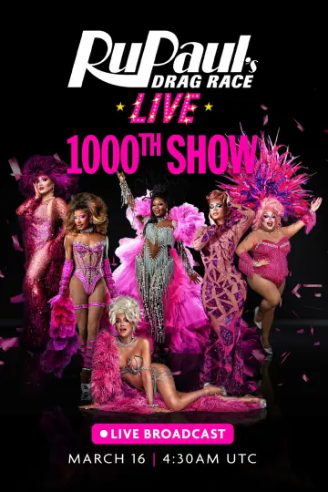 Постер к фильму "RuPaul