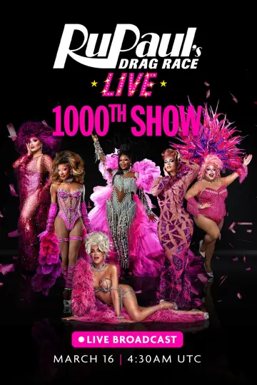 Постер к фильму "RuPaul