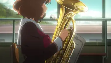 Задник к фильму "最終楽章 響け！ユーフォニアム 前編" #819368