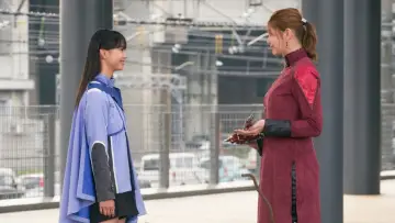 Задник к фильму "仮面ライダーマジェード withガールズリミックス" #663758