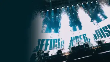 Задник к фильму "Official髭男dism Arena Tour 2024 - Rejoice" #1747022